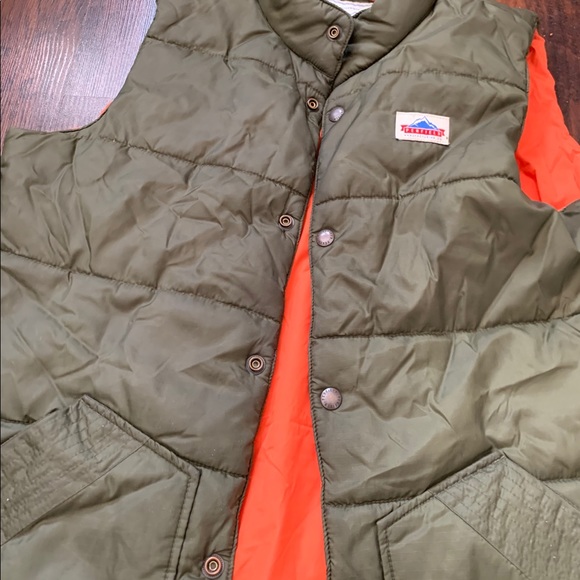 Penfield manufacturing vest size small - Picture 2 of 3